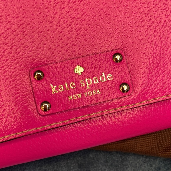 Kate Spade pink bag - Picture 3 of 9